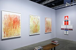<a href='/art-galleries/paragon-gallery/' target='_blank'>Paragon</a> at Art Basel in Miami Beach 2016. Photo: © Charles Roussel & Ocula.